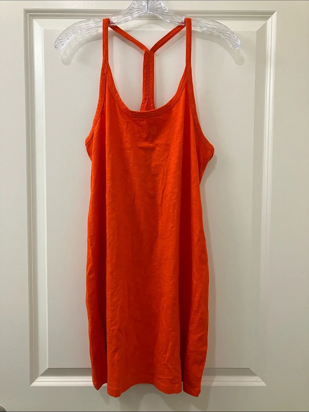 J. Crew tank dress